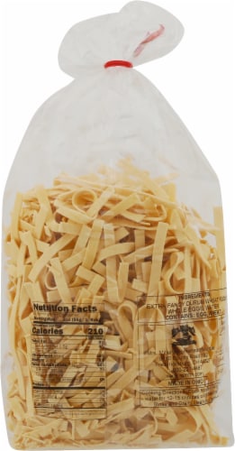 Mrs. Miller's™ Old Fashioned Medium Egg Noodles Perspective: back