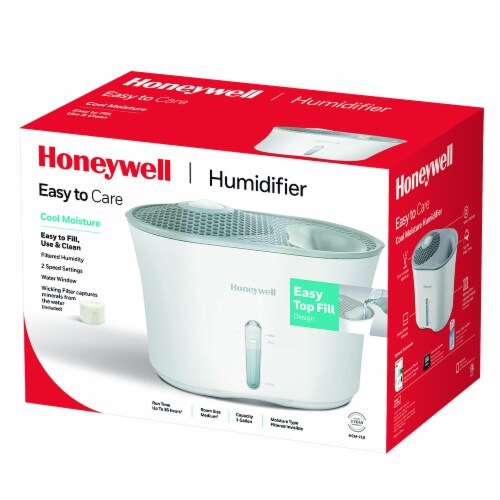 Honeywell 15 gallon easy to care cool mist ultrasonic humidifier Honeywell Humidifier Reviews And Buying Guide 2021 Pickhvac