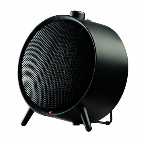 Honeywell UberHeat Ceramic Personal Heater - White Perspective: back
