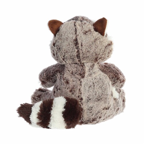 Aurora Medium Gray Sweet & Softer 11.5 inch Rocky Raccoon Snuggly ...