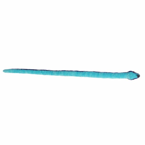 Aurora X-Large Blue Snake 50 inch Blue Tree Snake Playful Stuffed ...