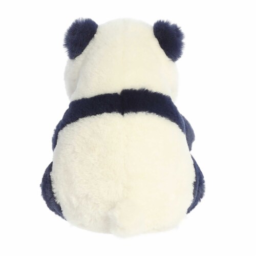 Aurora Medium Navy Lin Lin 10 inch Panda Adorable Stuffed Animal, One ...