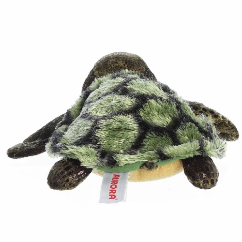 Aurora Small Green Mini Flopsie 8inch Splish-Splash Adorable Stuffed Animal, Aurora - Smith’s ...