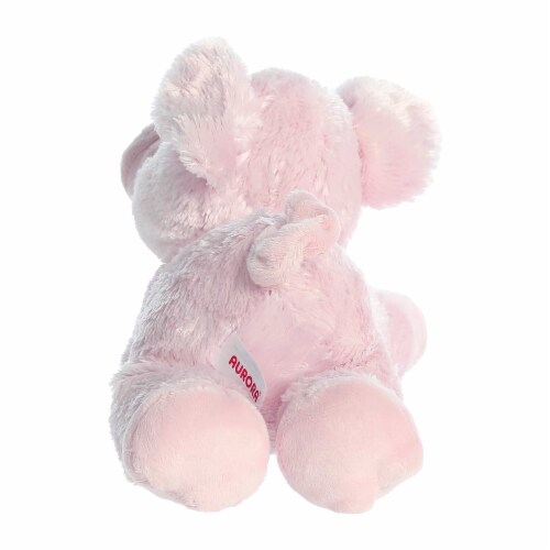 Aurora Plush 12 Inch Piggolo Flopsie Stuffed Pig - 06648, 1 - Smith’s Food and Drug