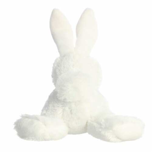 Chastity the White Rabbit 12 Inch Flopsie Plush by Aurora, 1