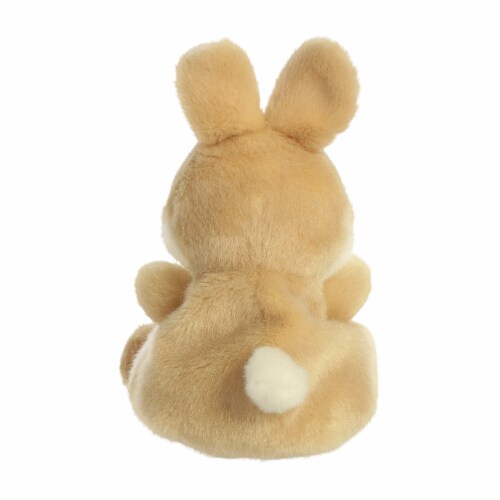 Aurora World 5 Inch Palm Pal Ella Bunny Stuffed Animal Perspective: back