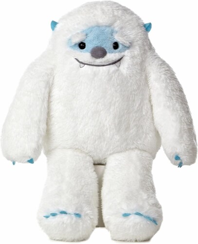 Yeti Stuffed Animal