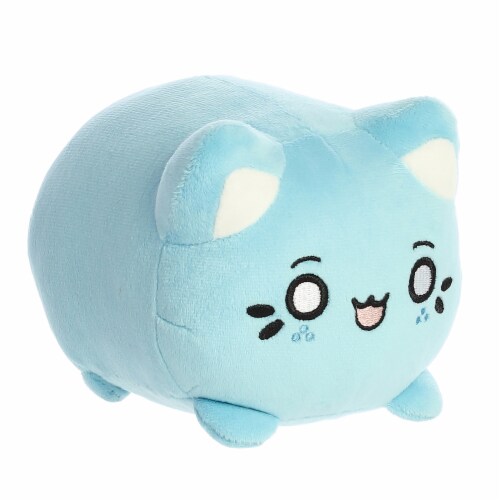 Aurora Tasty Peach 7 Marble Soda Meowchi Stuffed Animal, 1 - Pick ‘n Save