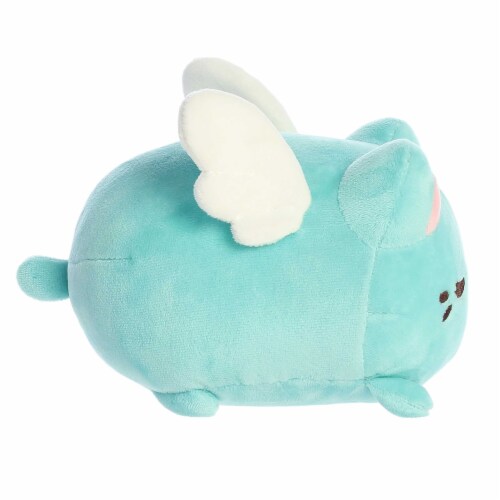Aurora Small Mint Tasty Peach 7 inch Candy Heart Meowchi Enchanting ...