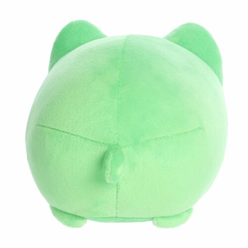Aurora Small Green Tasty Peach 7 inches Toxic Green Meowchi Enchanting ...