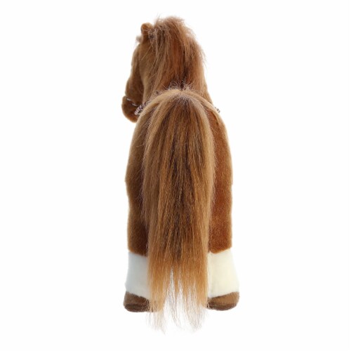 Aurora Large Brown Breyer Showstoppers 13 inch Quarter Horse Exquisite ...