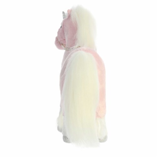 Aurora Large Pink Breyer Showstoppers 13 inch Aurora Exquisite Stuffed ...