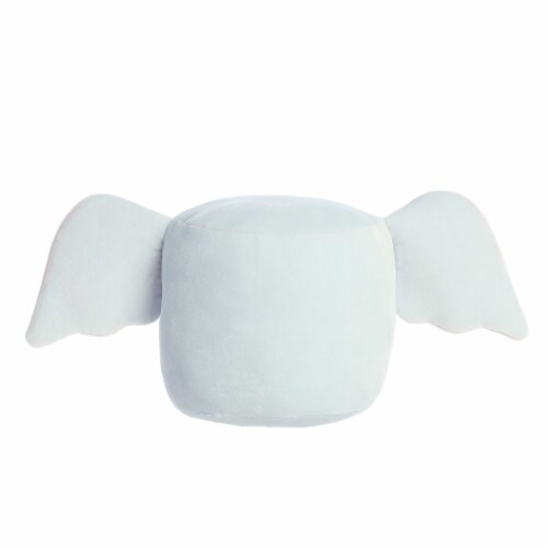 Aurora Small Blue Dr. Seuss 6.5 inches Horton Mallow Whimsical Stuffed ...