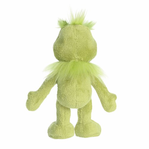 Aurora Small Green Dr. Seuss 7 inch Grinch Armature Whimsical Stuffed ...