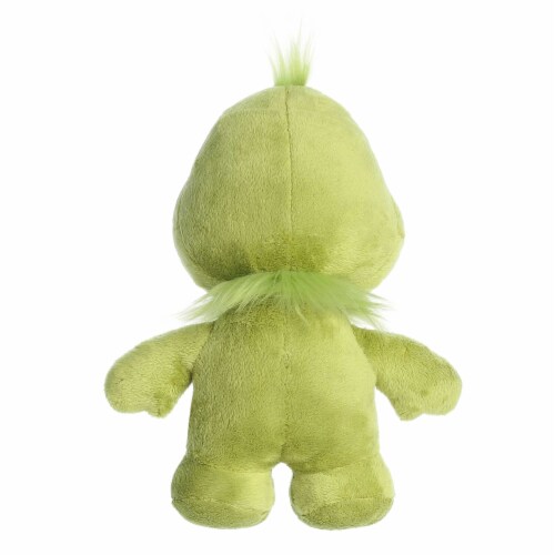 Small stuffed grinch on sale