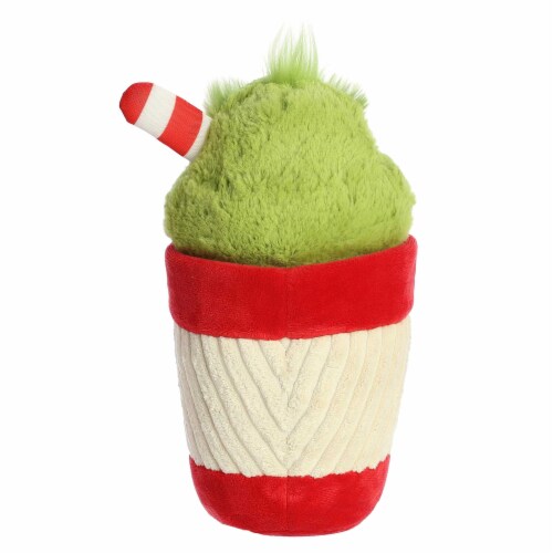 Aurora Small Multicolor Dr. Seuss 9 inch Grinchmas Cup Festive Stuffed ...
