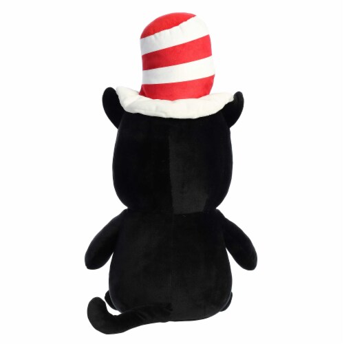 Aurora Large Multicolor Dr. Seuss 20 inches Squishy Cat In The Hat ...