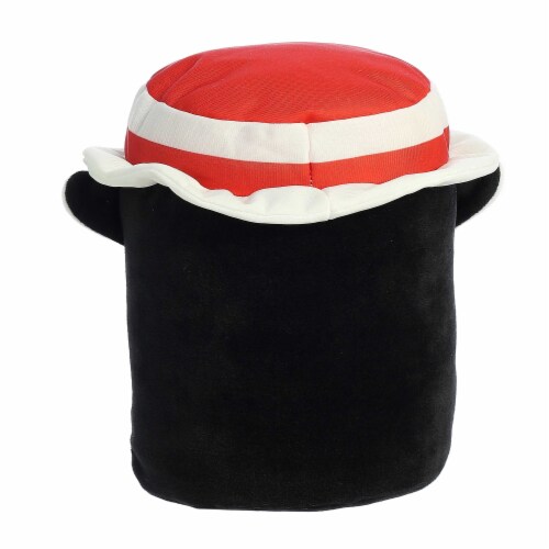 Aurora Small Multicolor Dr. Seuss 6inch Cat In The Hat Mallow Whimsical ...