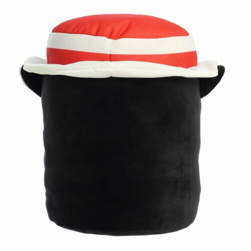 Aurora Small Multicolor Dr. Seuss 9inch Cat In The Hat Mallow Whimsical ...