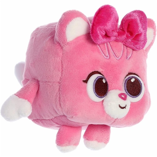 Aurora World Cuby Zoo Plush Shasha, Small Perspective: back