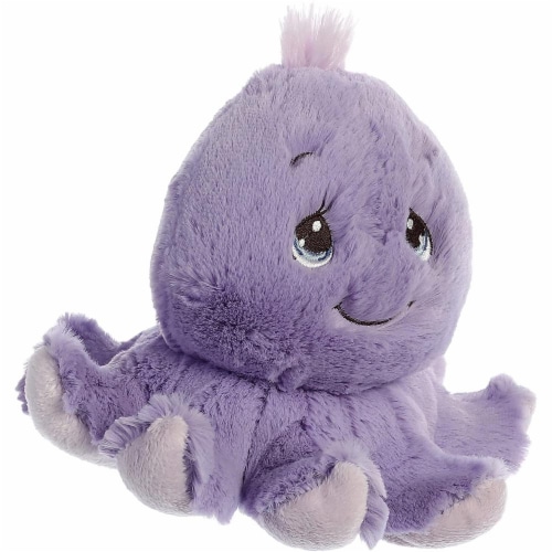 Aurora World Precious Moments 8" Plush Figure - Tako Octopus Perspective: back