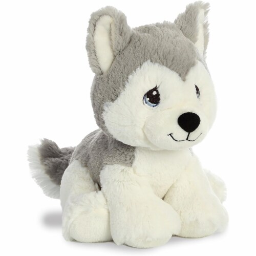 Aurora World Precious Moments Plush Malaki Wolf 1 Smith s Food and Drug