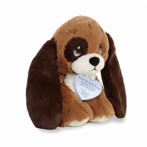 Aurora World Precious Moments Plush Animal, Hound Dog, 1 - Jay C Food Stores