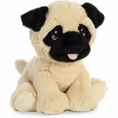 Aurora Precious Moments 8.5 Inch Bella Pug 1 City Market