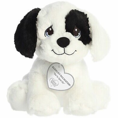 Aurora - Precious Moments - 8.5 Barkley Dalmatian Stuffed Animal, 1 ...