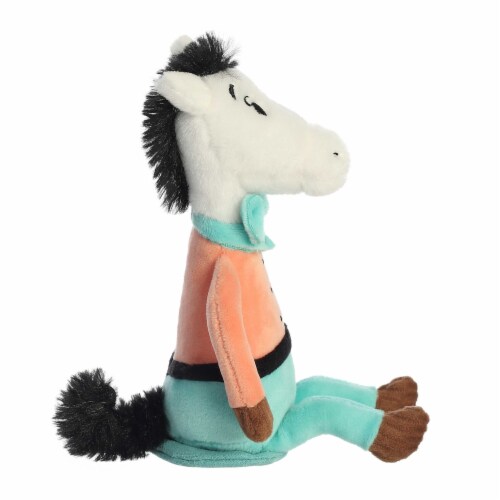 Aurora Small Multi-Color Dr. Seuss Shoulderkin 7 inches Horse Museum ...