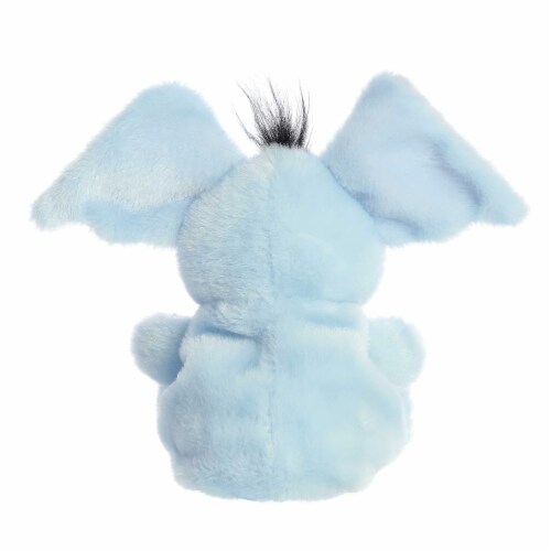 Aurora Mini Blue Dr. Seuss Palm Pals 5 inch Horton Whimsical Stuffed ...