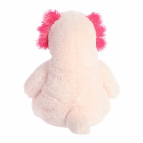 Aurora Large Pink Sluuumpy 15 inch Da Axolotl Cozy Stuffed Animal, One ...