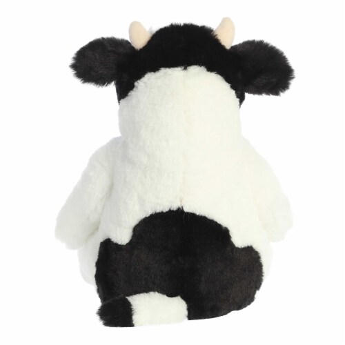 Aurora Large White Sluuumpy 15 inches Da Cow Cozy Stuffed Animal, One ...