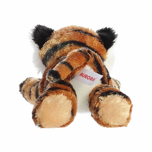 Aurora Small Brown Mini Flopsie 8 inch Tanya Adorable Stuffed Animal, One Size - Kroger