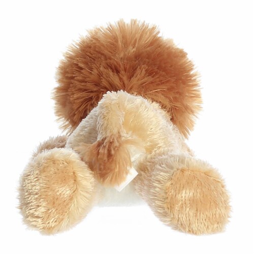 Aurora Small Brown Mini Flopsie 8 inch Lionel Adorable Stuffed Animal ...