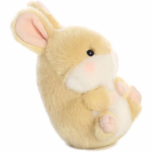 Plush Lively Bunny by Aurora (16810) Perspective: back
