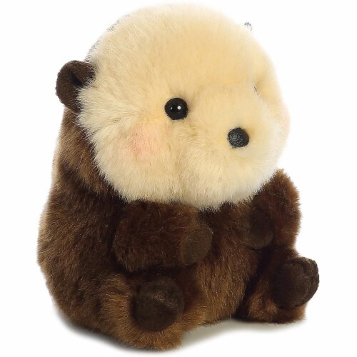 P1 for sale online Miyoni by Aurora World Plush Stuffed Animal Sea Otter New 