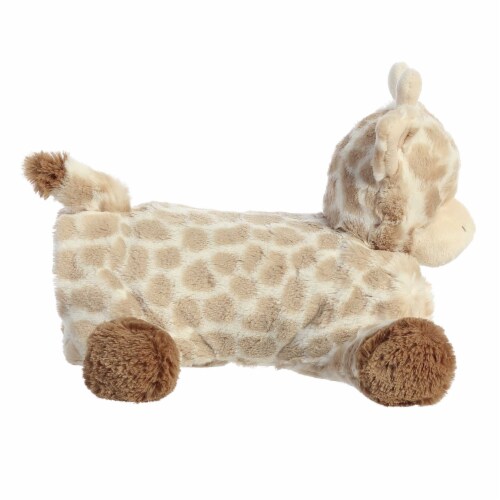 ebba Large Brown Loppy Giraffe 23 Roll Ups Snuggly Baby Stuffed Animal ...