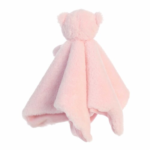ebba Large Pink My First Teddy 18 Lil Luvster Pink Snuggly Baby Stuffed ...