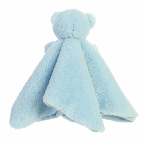 ebba Large Blue My First Teddy 18 Lil Luvster Blue Snuggly Baby Stuffed ...
