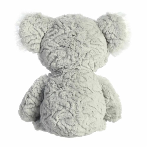 ebba Large Gray Huggy Collection 13 Kai Adorable Baby Stuffed Animal, 1 ...
