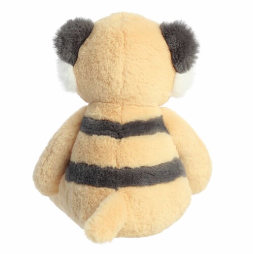 ebba Large Yellow Contemporary Jungle 13 Tipz Tiger Vibrant Baby Stuffed Animal, 1 PC - Pick ‘n Save