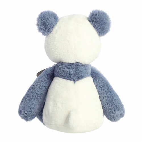 ebba Large Blue Eco Ebba 12.5inch Pembe Panda Eco-Friendly Baby Stuffed Animal, One Size - Pick ...