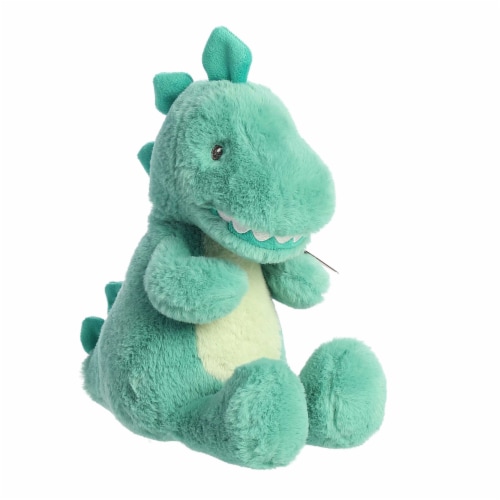 ebba Large Green Eco Ebba 12.5inch Ryker Rex Eco-Friendly Baby Stuffed ...