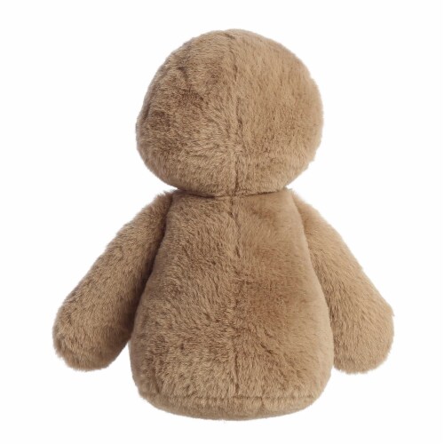 ebba Large Brown Eco ebba 12.5 inch Silas Sloth Eco-Friendly Baby Stuffed Animal, One Size - Kroger