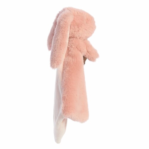 ebba Medium Pink Eco ebba 12 inch Brenna Bunny Luvster Eco-Friendly ...