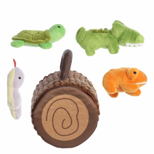 ebba Small Multicolor Baby Talk 7inches My Swamp Friends Engaging Baby ...