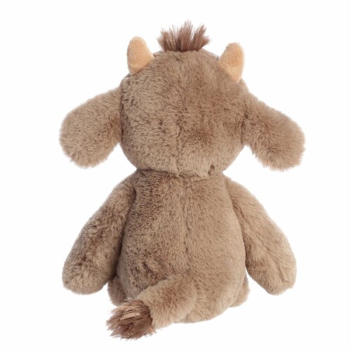 ebba Large Brown Cuddlers 14 Billie Goat Adorable Baby Stuffed Animal ...