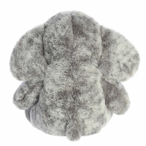 ebba Large Emery Elephant 13inches Pink Playful Baby Stuffed Animal ...
