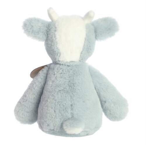 ebba Large Blue Eco ebba 12.5 inch Goat Kid Eco-Friendly Baby Stuffed Animal, One Size - Fred Meyer